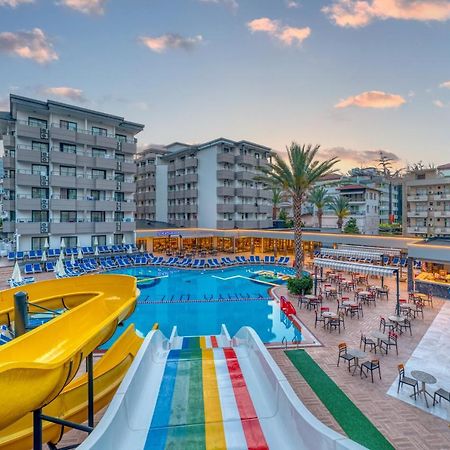 Kahya Hotel Alanya Ngoại thất bức ảnh