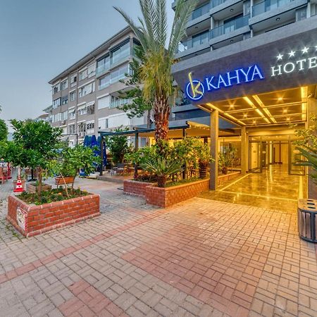 Kahya Hotel Alanya Ngoại thất bức ảnh