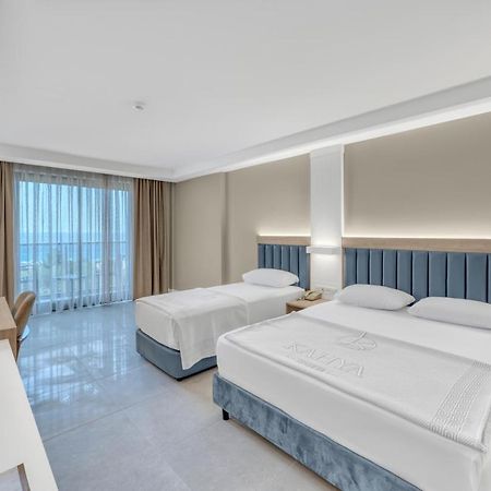 Kahya Hotel Alanya Ngoại thất bức ảnh