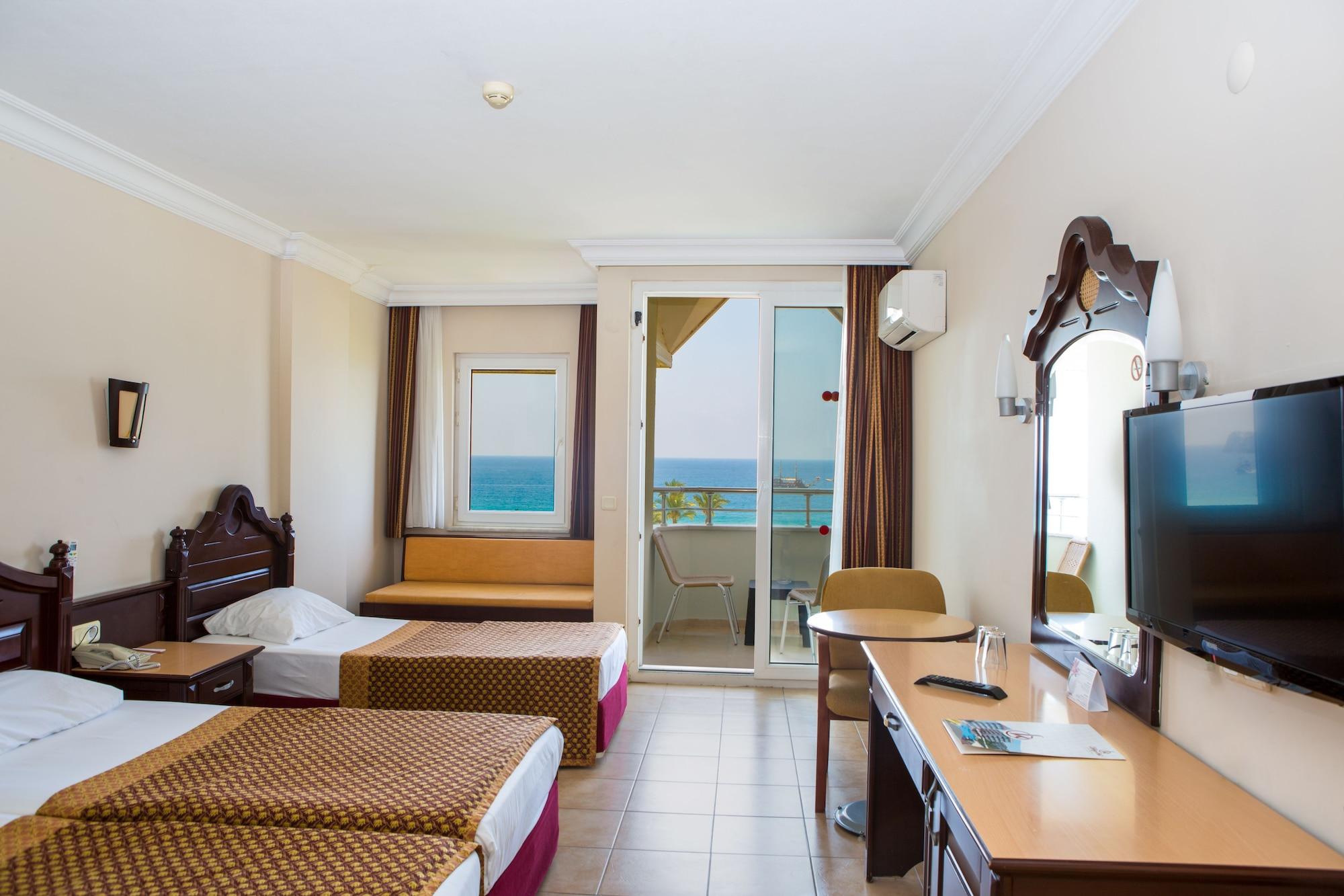 Kahya Hotel Alanya Ngoại thất bức ảnh