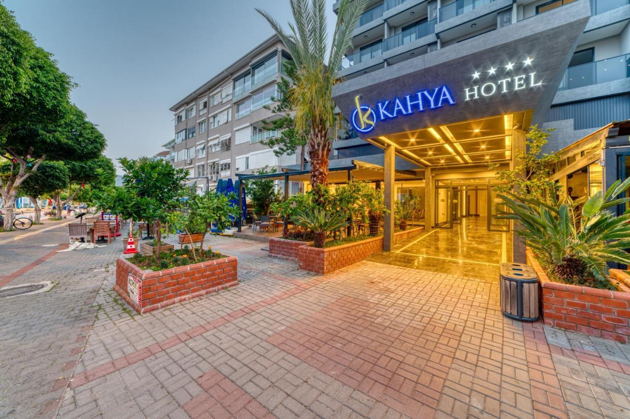 Kahya Hotel Alanya Ngoại thất bức ảnh
