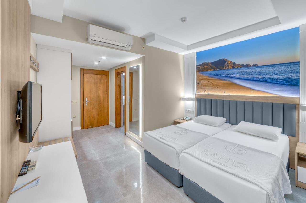Kahya Hotel Alanya Ngoại thất bức ảnh